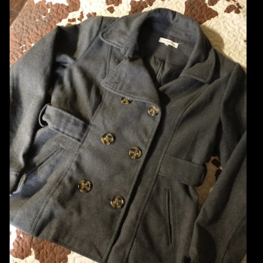 Button up jacket